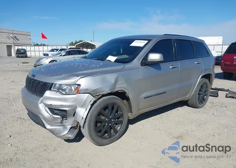 2021 Jeep Grand Cherokee Laredo X 4X2 z USA, uszkodzony, nr VIN 1C4RJEAG6MC717908